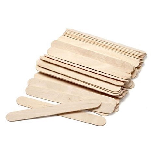 Disposable Wax Applicators - Large 